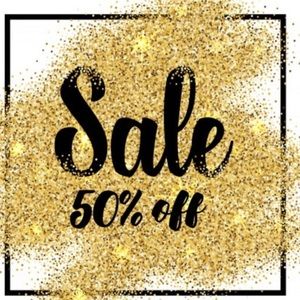 50% OFF all bundles with 3 or more items!